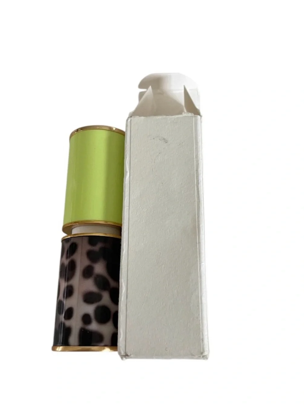 Dries Van Noten Neon Print Refillable Lipstick Case New In Box - Picture 4 of 6